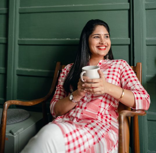 Prerna Mathur - Mom