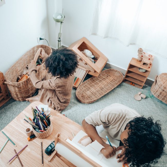 Montessori to Waldorf: Adventure with Open-Ended Toys