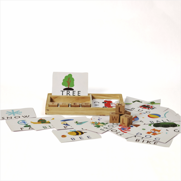 Reading & Spelling games