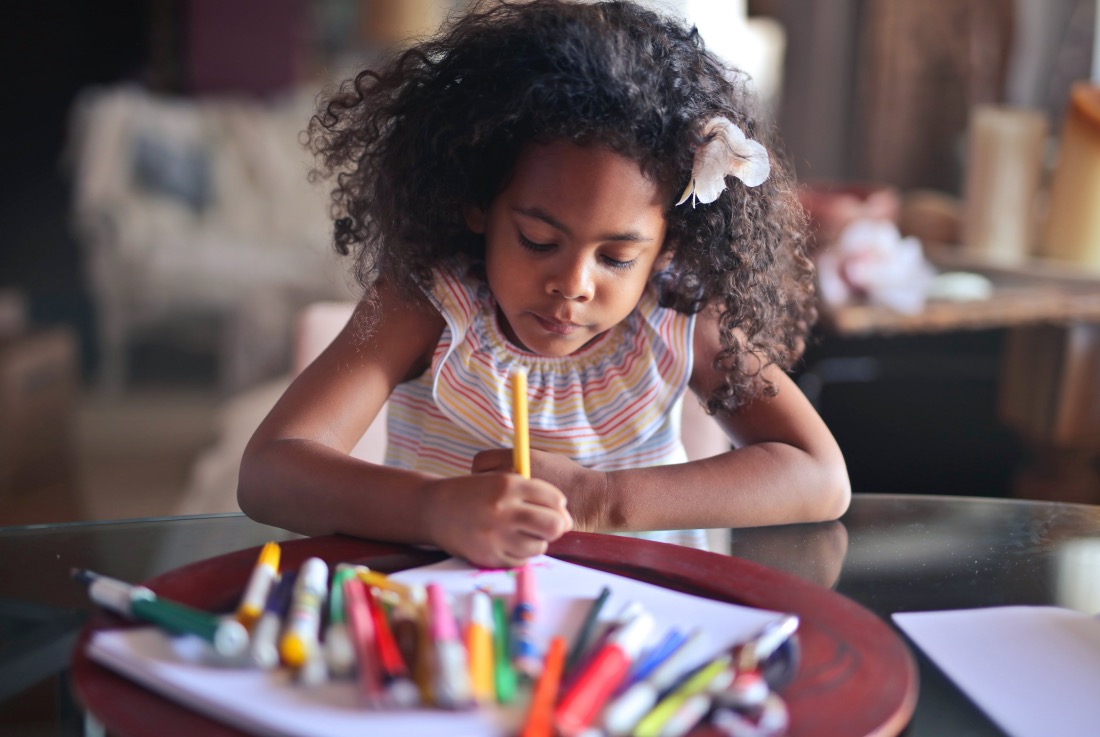 colouring