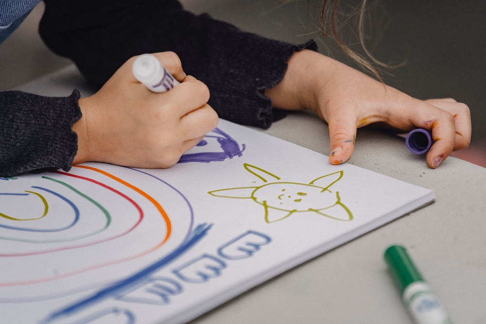 Colouring Books