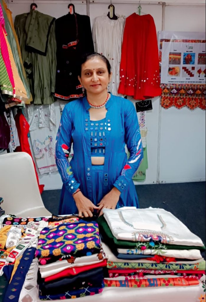 Sharmistha Patels' Challenges 