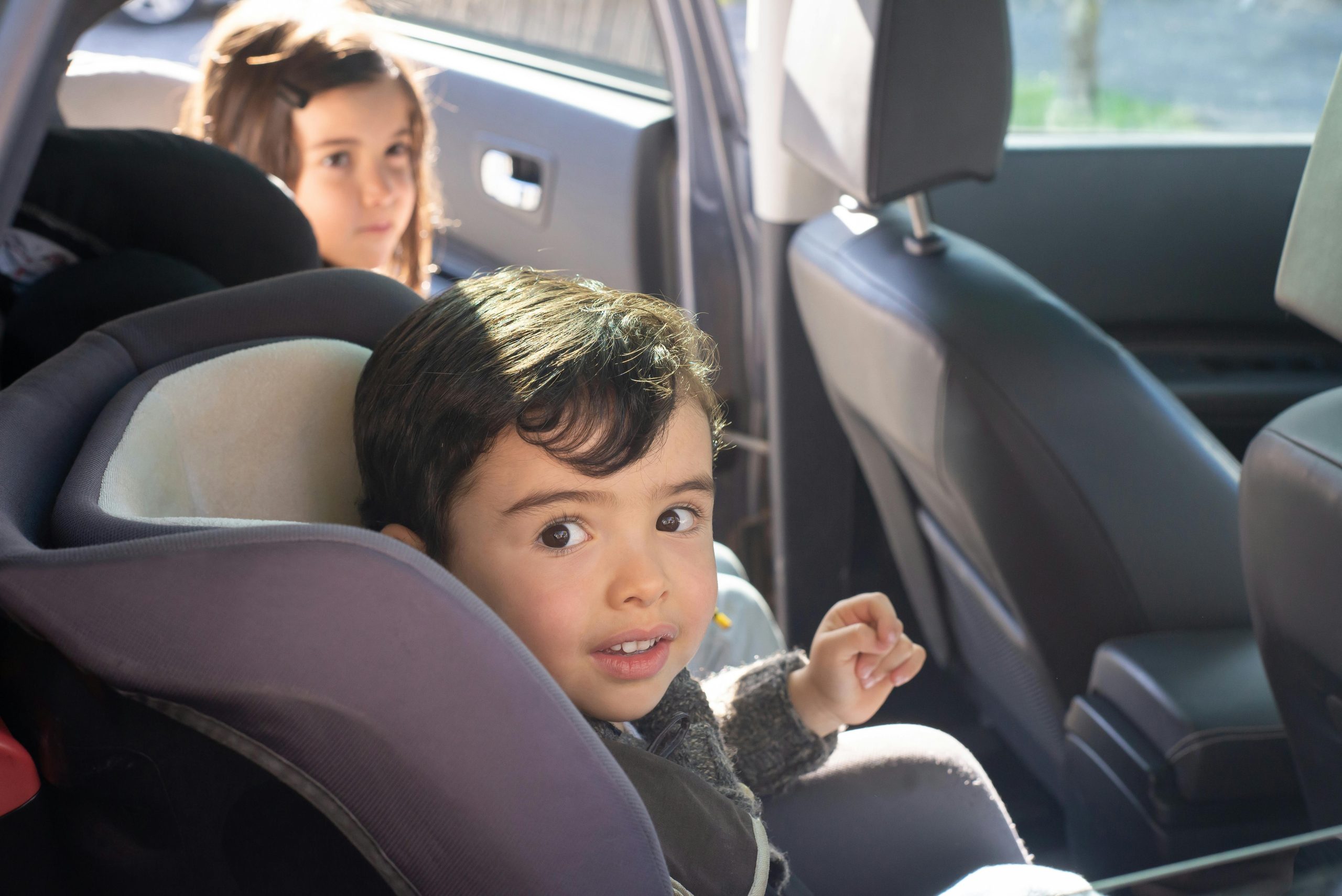 car seat