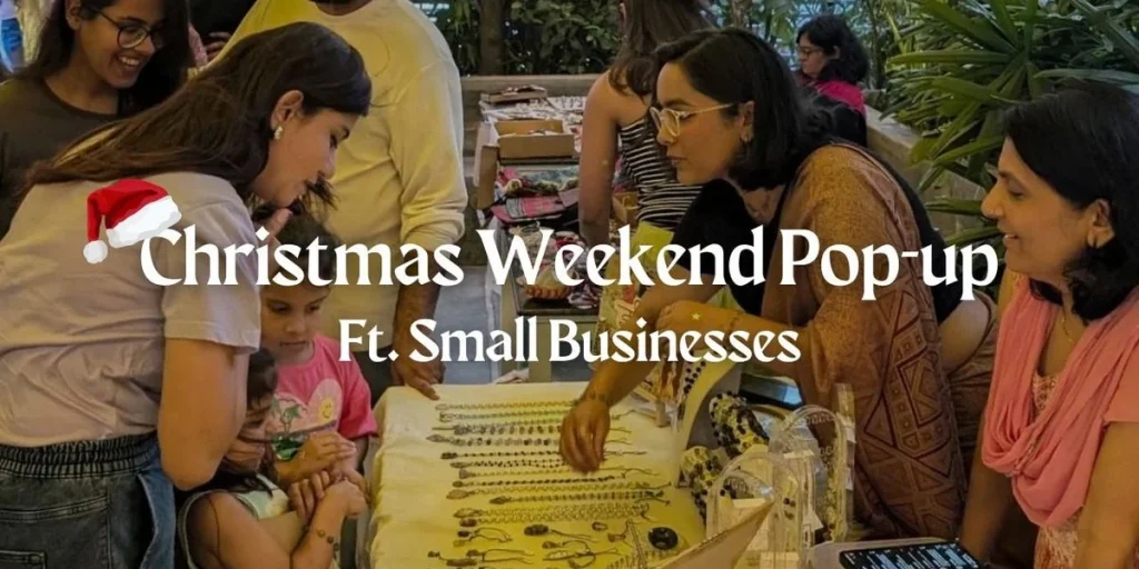 Weekend Pop-up