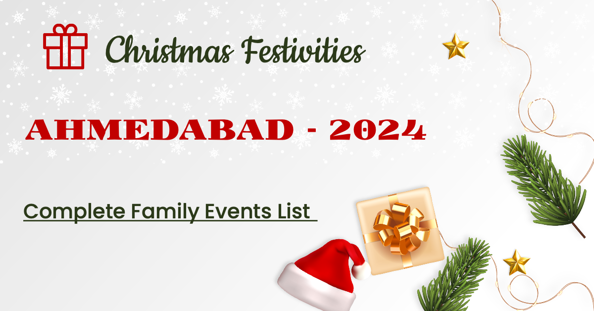 Ahmedabad Holiday Christmas Event