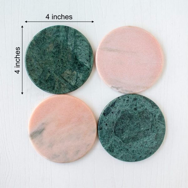 Di coloured Coasters scaled 1