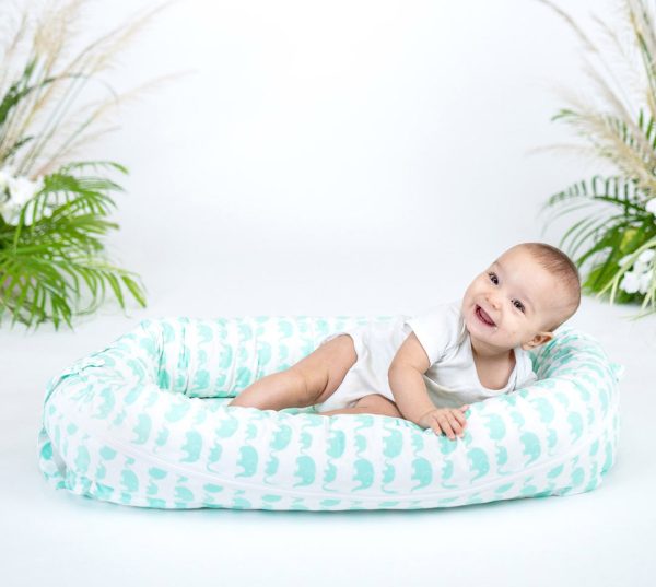 MBNESTK BABY ELEPHANT@1