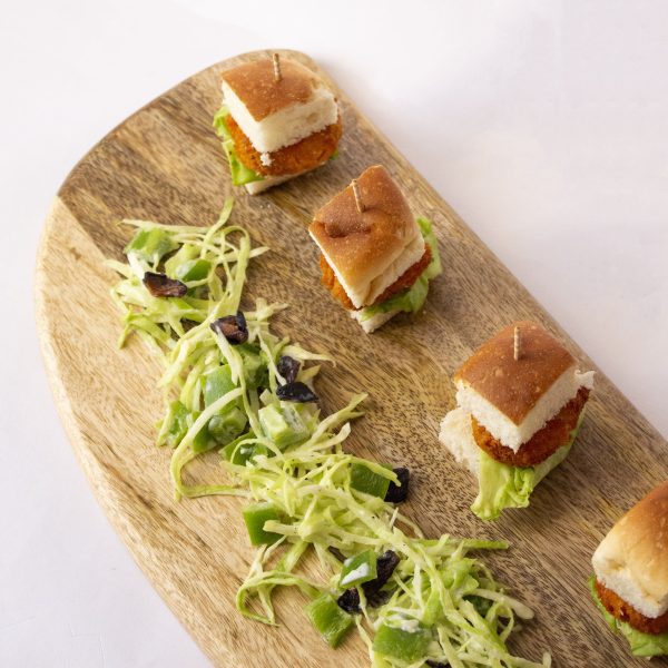 Oblong Breadboard1