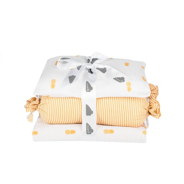 MGMINI MST 4PC PINEAPPLE@1