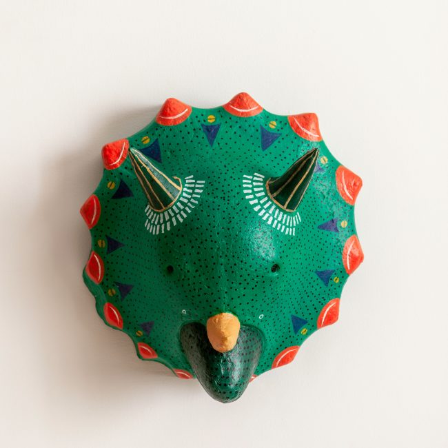 Ser in ser decor masks daring dino20211114 0042