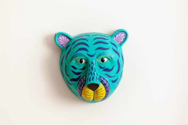 Ser in ser decor masks thoughtful tiger20211114 0039 1