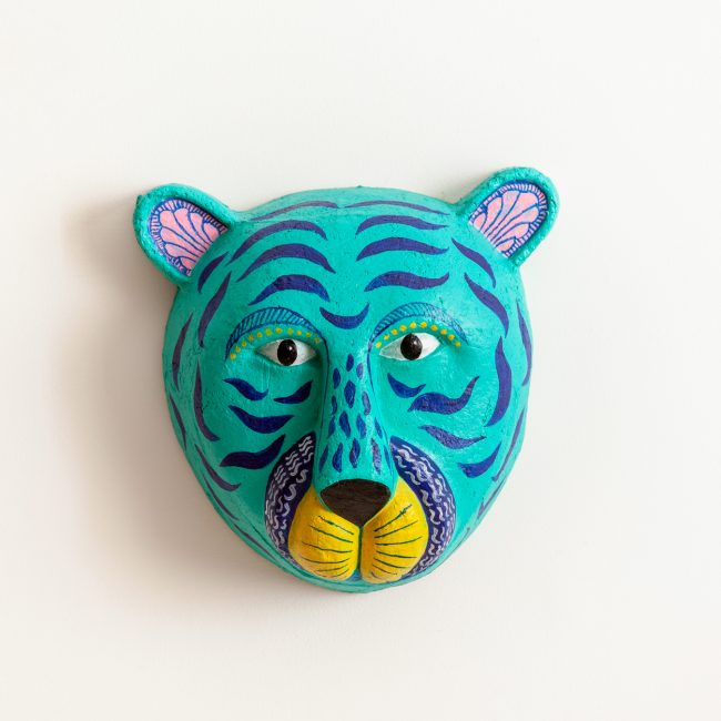Ser in ser decor masks thoughtful tiger20211114 0039