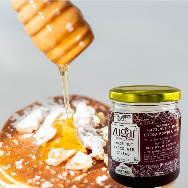 hazelnut honey size